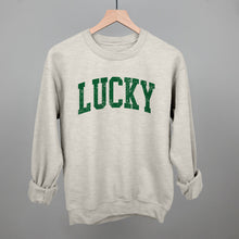 Load image into Gallery viewer, Lucky Collegiate Distressed
