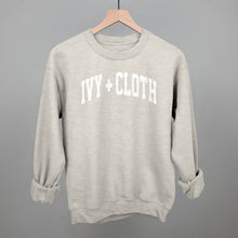 Load image into Gallery viewer, Ivy + Cloth Branded Collegiate