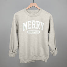 Load image into Gallery viewer, Merry Christmas Collegiate