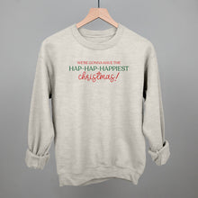 Load image into Gallery viewer, Hap-Hap-Happiest Christmas