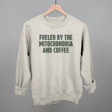 Load image into Gallery viewer, Fueled By The Mitochondria And Coffee
