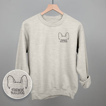 Load image into Gallery viewer, French Bulldog (Left Chest)