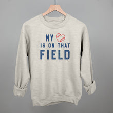 Load image into Gallery viewer, My Heart Is On That Field