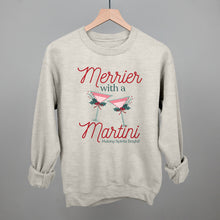 Load image into Gallery viewer, Merrier With A Martini