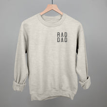Load image into Gallery viewer, Rad Dad (Left Chest)