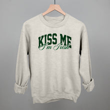Load image into Gallery viewer, Kiss Me I'm Irish (Arch + Script)