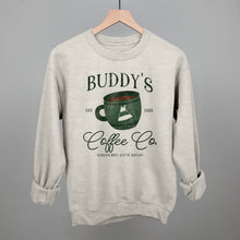 Load image into Gallery viewer, Buddy's Coffee Co