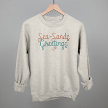 Load image into Gallery viewer, Sea-Sands Greetings