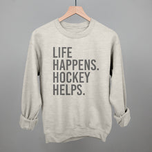 Load image into Gallery viewer, Life Happens Hockey Helps