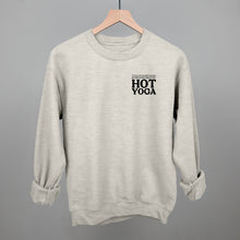 Load image into Gallery viewer, Mood Sponsored By Hot Yoga (Left Chest)