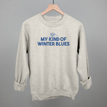 Load image into Gallery viewer, My Kind Of Winter Blues