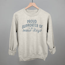 Load image into Gallery viewer, Proud Supporter Of Snow Days