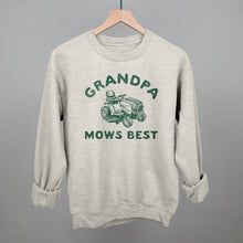 Load image into Gallery viewer, Grandpa Mows Best