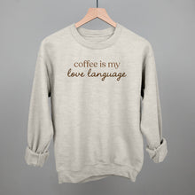 Load image into Gallery viewer, Coffee Is My Love Language