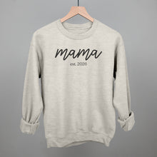 Load image into Gallery viewer, Mama Est 2026 Script