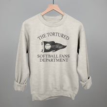 Load image into Gallery viewer, The Tortured Softball Fans Department