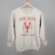 Load image into Gallery viewer, Stay Salty Lobster Club