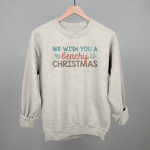 Load image into Gallery viewer, We Wish You A Beachy Christmas