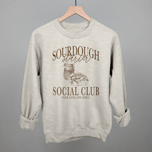 Load image into Gallery viewer, Sourdough Starter Social Club