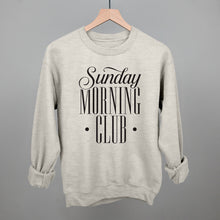 Load image into Gallery viewer, Sunday Morning Club