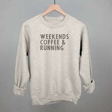 Load image into Gallery viewer, Weekends Coffee &amp; Running