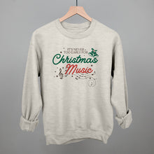 Load image into Gallery viewer, It's Never Too Early For Christmas Music Doodle