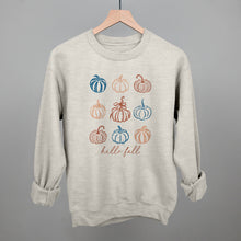 Load image into Gallery viewer, Hello Fall Pumpkin Doodles