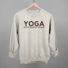 Load image into Gallery viewer, Yoga Is My Happy Hour