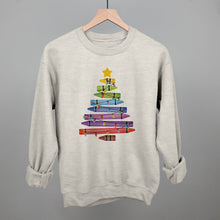 Load image into Gallery viewer, Crayon Christmas Tree