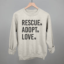 Load image into Gallery viewer, Rescue Adopt Love