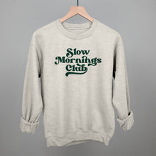 Load image into Gallery viewer, Slow Mornings Club (Green)