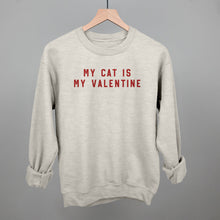 Load image into Gallery viewer, My Cat Is My Valentine