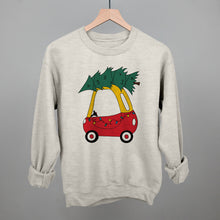 Load image into Gallery viewer, Christmas Tree Toy Car