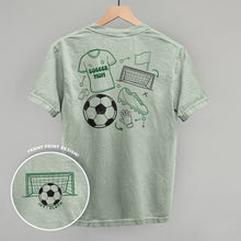 Load image into Gallery viewer, Soccer Mom Doodle (Back Print)