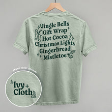 Load image into Gallery viewer, Holiday Favorites (Back Print)