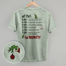 Load image into Gallery viewer, My Day Checklist (Back Print)
