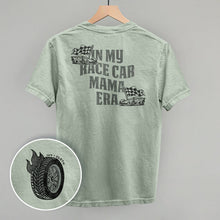 Load image into Gallery viewer, In My Race Car Mama Era (Back Print)