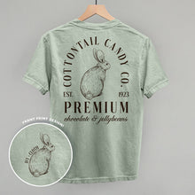 Load image into Gallery viewer, Cottontail Candy Co. (Back Print)