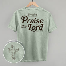 Load image into Gallery viewer, Praise The Lord Psalm 150:6 (Back Print)