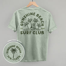 Load image into Gallery viewer, Sunshine Beach Surf Club (Back Print)