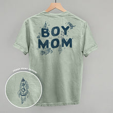 Load image into Gallery viewer, Boy Mom Doodles (Back Print)