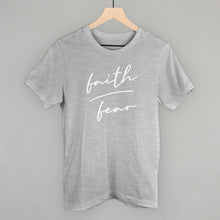 Load image into Gallery viewer, Faith Over Fear Script