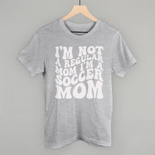 Load image into Gallery viewer, Not a Regular Mom Soccer