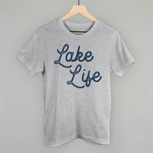 Load image into Gallery viewer, Lake Life (Distressed Script)