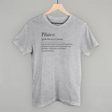 Load image into Gallery viewer, Pilates Definition