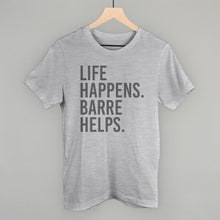 Load image into Gallery viewer, Life Happens Barre Helps