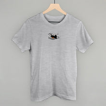 Load image into Gallery viewer, Black Cat and Book