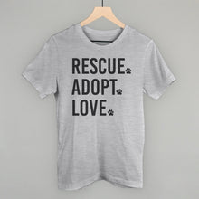 Load image into Gallery viewer, Rescue Adopt Love