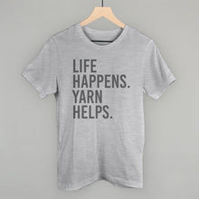 Load image into Gallery viewer, Life Happens Yarn Helps