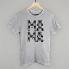 Load image into Gallery viewer, Mama Stacked Checkered